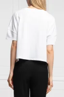 Тениска DALLAS | Cropped Fit MAX&Co. бял