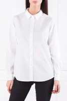 Риза Emaine | Regular Fit BOSS ORANGE бял