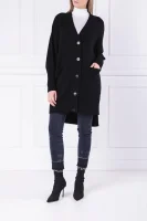 Пуловер fomenica | Loose fit BOSS BLACK черен