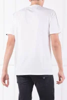 Тениска | Regular Fit Versace Collection бял
