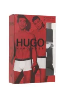 Боксерки 2-pack HUGO бял