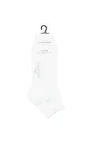 Чорапи 2-pack SIMON Calvin Klein бял
