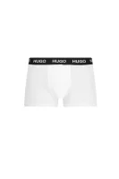 Боксерки 3-pack HUGO бял