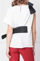 Блуза | Regular Fit N21 бял