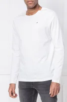 Блуза с дълъг ръкав | Regular Fit Tommy Hilfiger бял