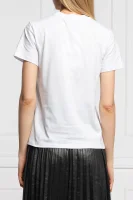 Тениска | Regular Fit MSGM бял