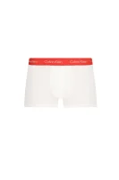 Боксерки 3-pack Calvin Klein Underwear бял