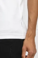 Тениска | Regular Fit Calvin Klein бял