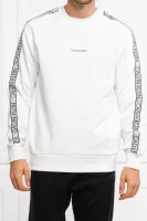 Суитчър/блуза ESSENTIAL | Regular Fit Calvin Klein бял
