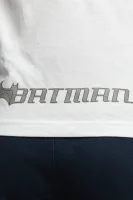 Тениска REPLAY X BATMAN | Regular Fit Replay бял