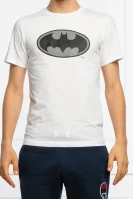 Тениска REPLAY X BATMAN | Regular Fit Replay бял