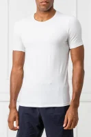 Тениска 2-pack | Slim Fit BOSS BLACK бял