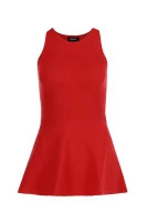 Блуза COMPUNTO | Regular Fit MAX&Co. червен