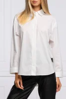Риза Eartha | Regular Fit HUGO бял