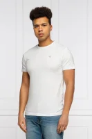 Тениска | Regular Fit Guess Underwear бял