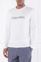 Пижама | Regular Fit Calvin Klein Underwear бял