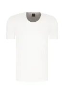 Тениска Identity | Regular Fit Boss Bodywear бял