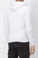 Суитчър/блуза VNTGE LOGO SPLIT | Regular Fit Superdry бял