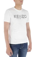 Тениска | Regular Fit Kenzo бял