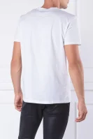Тениска | Regular Fit Just Cavalli бял