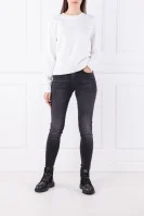 Суитчър/блуза | Regular Fit Calvin Klein бял