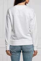 Суитчър/блуза Nacinia | Regular Fit HUGO бял