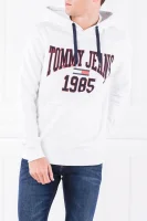 Суитчър/блуза | Regular Fit Tommy Jeans бял