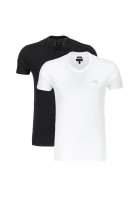 T-shirt/ Undershirt Armani Jeans бял