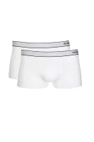 2 Pack Boxer shorts Guess Underwear бял