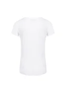 T-shirt EA7 бял