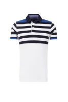 Niels Polo Tommy Hilfiger бял