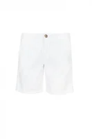 Janet shorts Tommy Hilfiger бял
