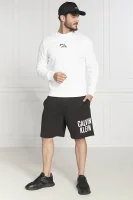 Суитчър/блуза | Regular Fit Calvin Klein бял