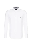 Oxford Shirt Gant бял