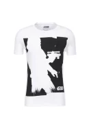 Imperial Trooper T-shirt Pepe Jeans London бял