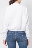 Суитчър/блуза Original | Regular Fit GUESS бял