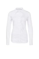 Shirt GUESS бял