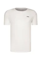 Тениска 2-pack BROD | Regular Fit FILA бял