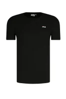 Тениска 2-pack BROD | Regular Fit FILA бял