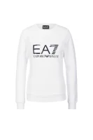 Sweatshirt EA7 бял