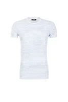 T-shirt Lagerfeld бял