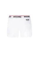 Шорти | Regular Fit Moschino Underwear бял