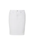Rome Skirt Tommy Hilfiger бял