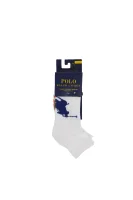 Чорапи 3-pack POLO RALPH LAUREN бял