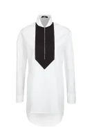 Риза Tunic | Regular Fit Karl Lagerfeld бял