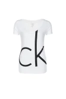 T-shirt Calvin Klein Underwear бял