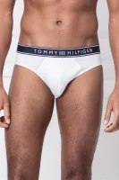 Stripe Briefs Tommy Hilfiger Underwear бял