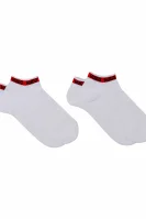 Чорапи 2-pack Hugo Bodywear бял