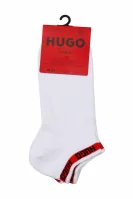 Чорапи 2-pack 2P AS TAPE CC 10260252 01 Hugo Bodywear бял