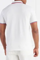 Поло/тениска с яка | Custom slim fit POLO RALPH LAUREN бял